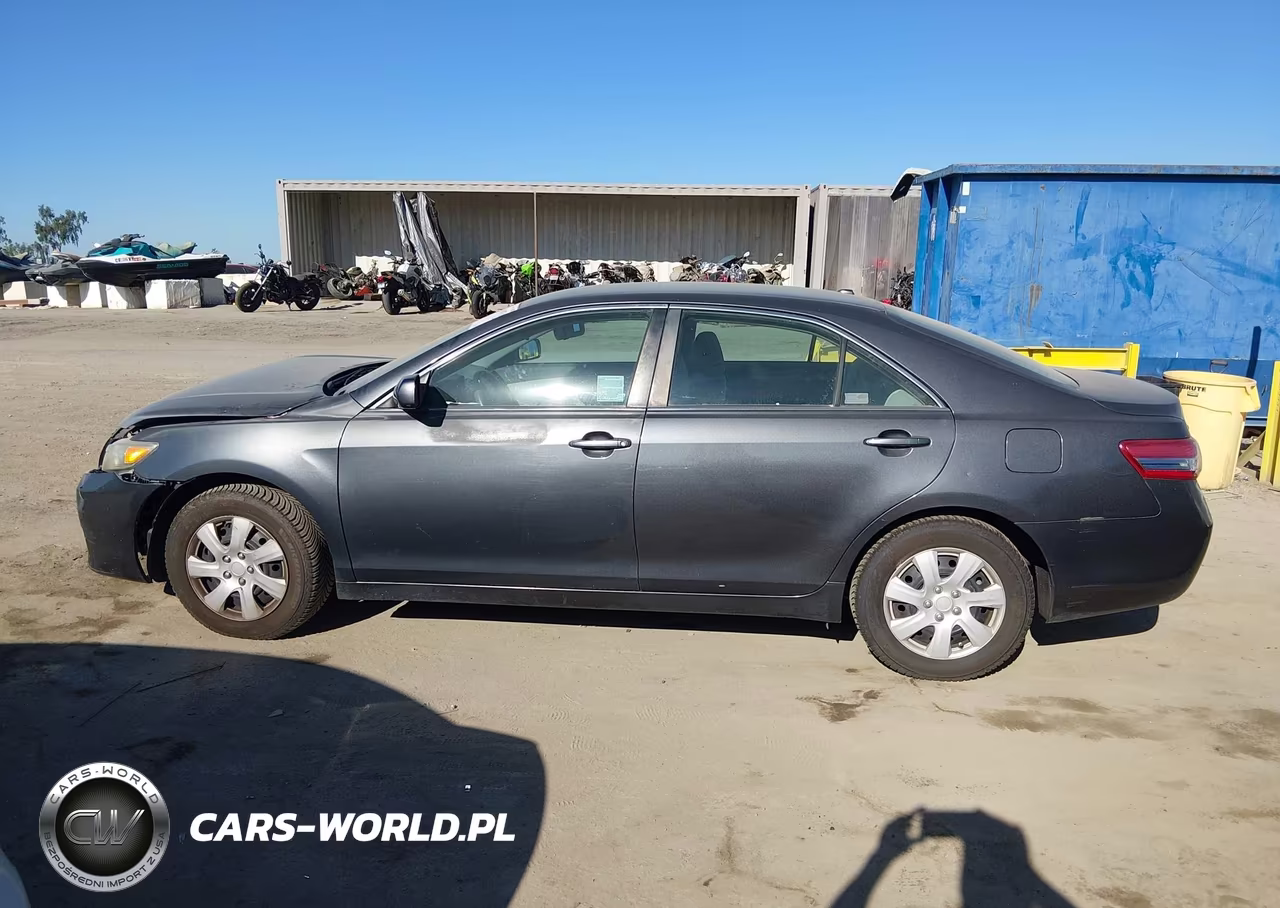 2010 Toyota Camry Le VIN:4T1BF3EK4AU083957 - 14