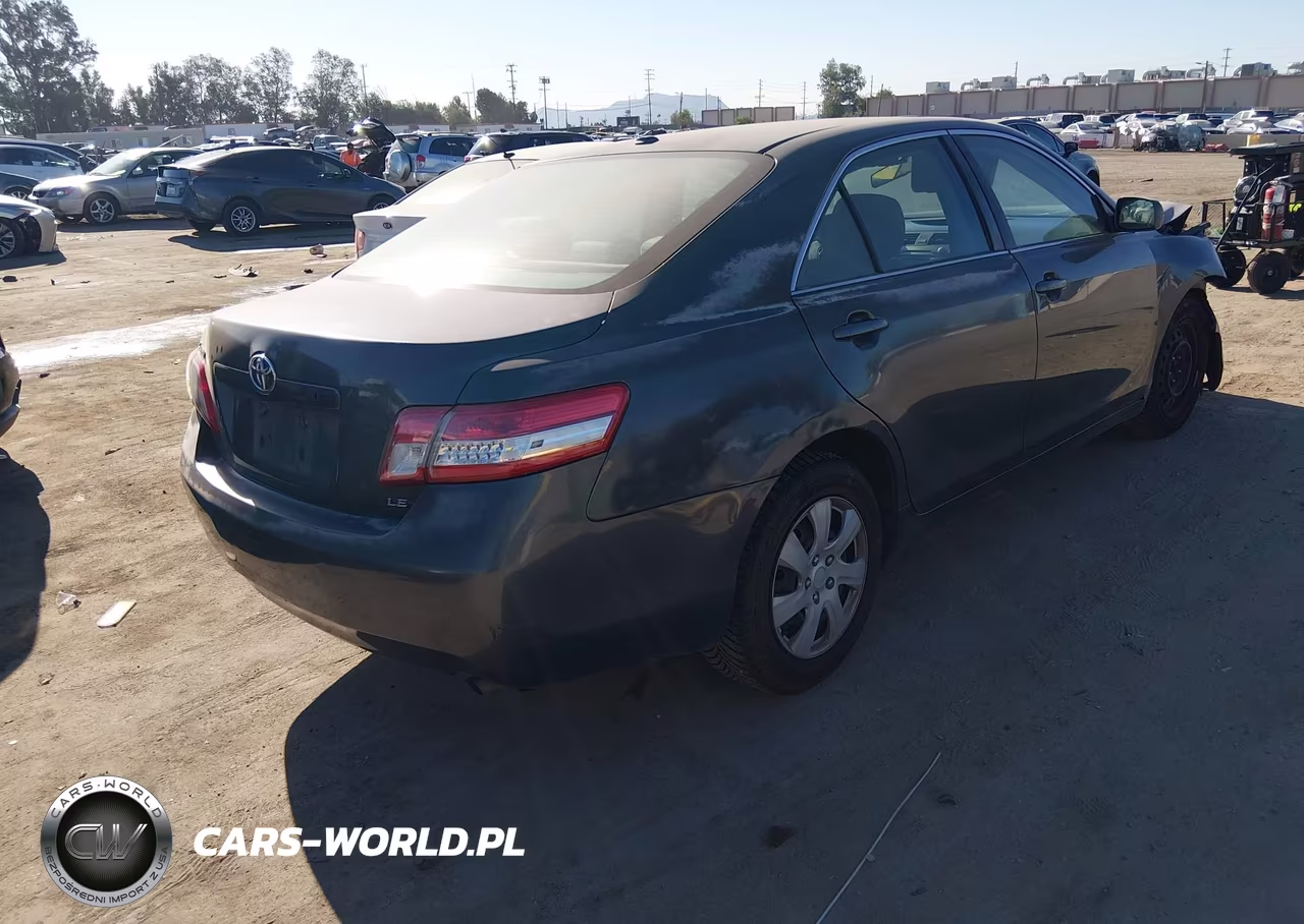 2010 Toyota Camry Le VIN:4T1BF3EK4AU083957 - 4