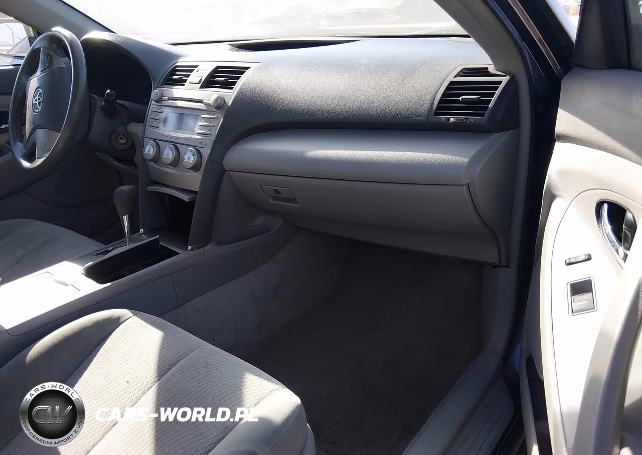 2010 Toyota Camry Le VIN:4T1BF3EK4AU083957 - 5