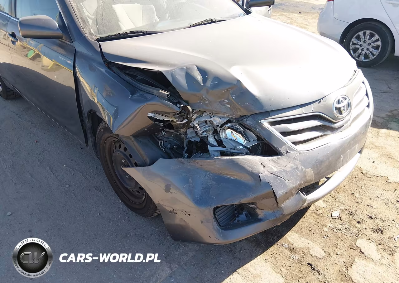 2010 Toyota Camry Le VIN:4T1BF3EK4AU083957 - 6