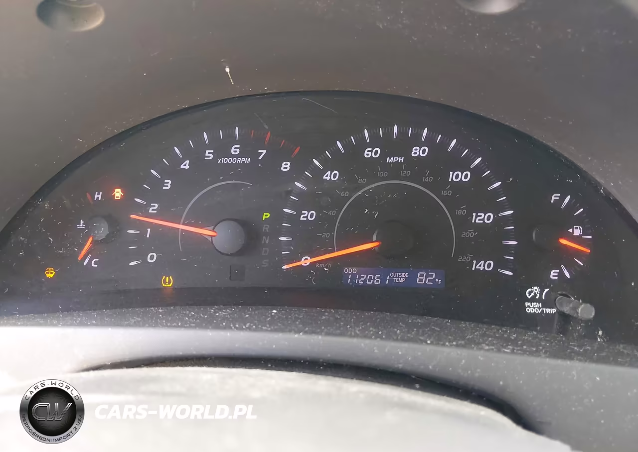 2010 Toyota Camry Le VIN:4T1BF3EK4AU083957 - 7