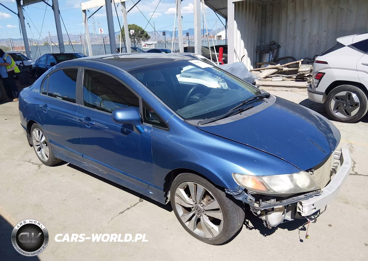 2011 Honda Civic Ex
