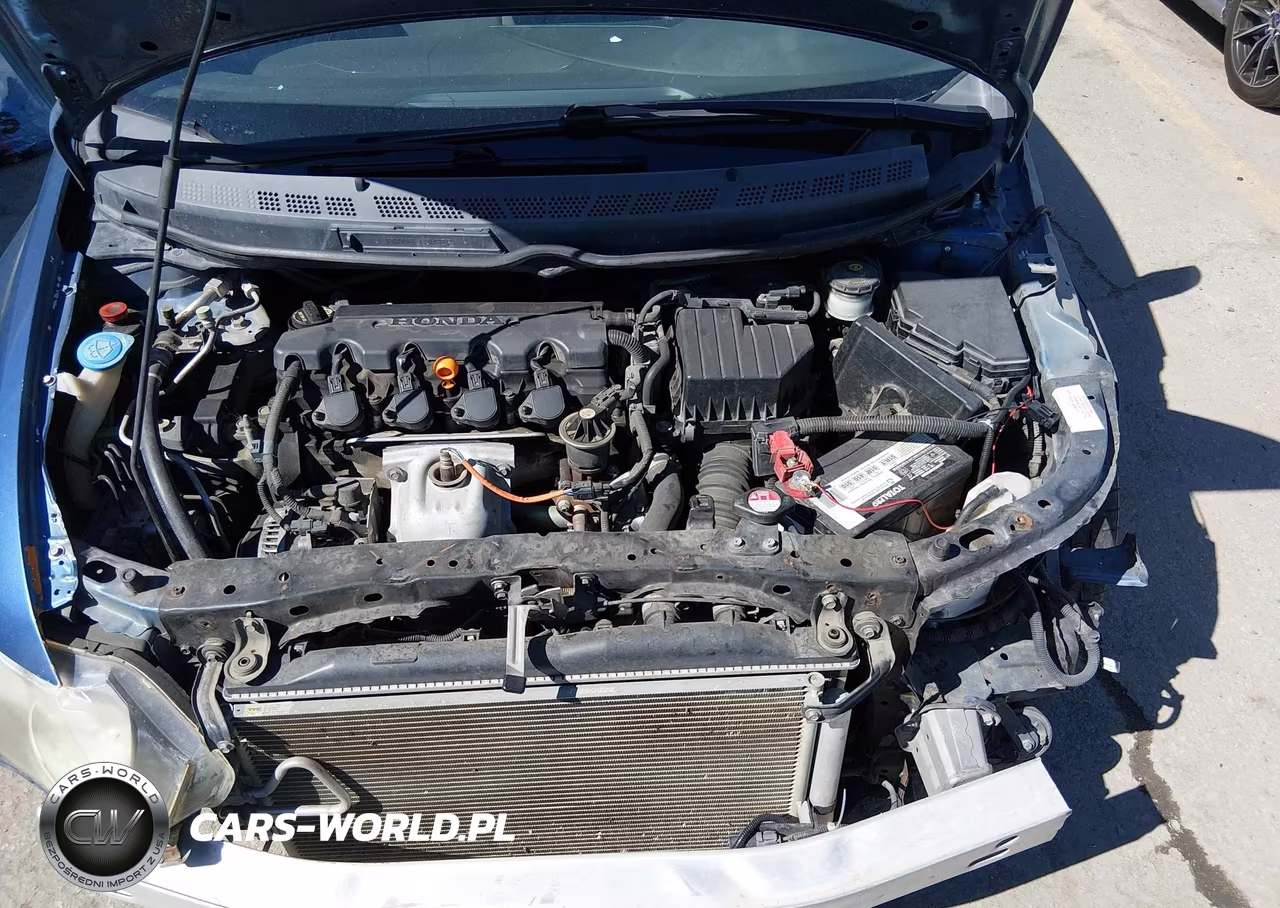 2011 Honda Civic Ex VIN:19XFA1F8XBE004304 - 10