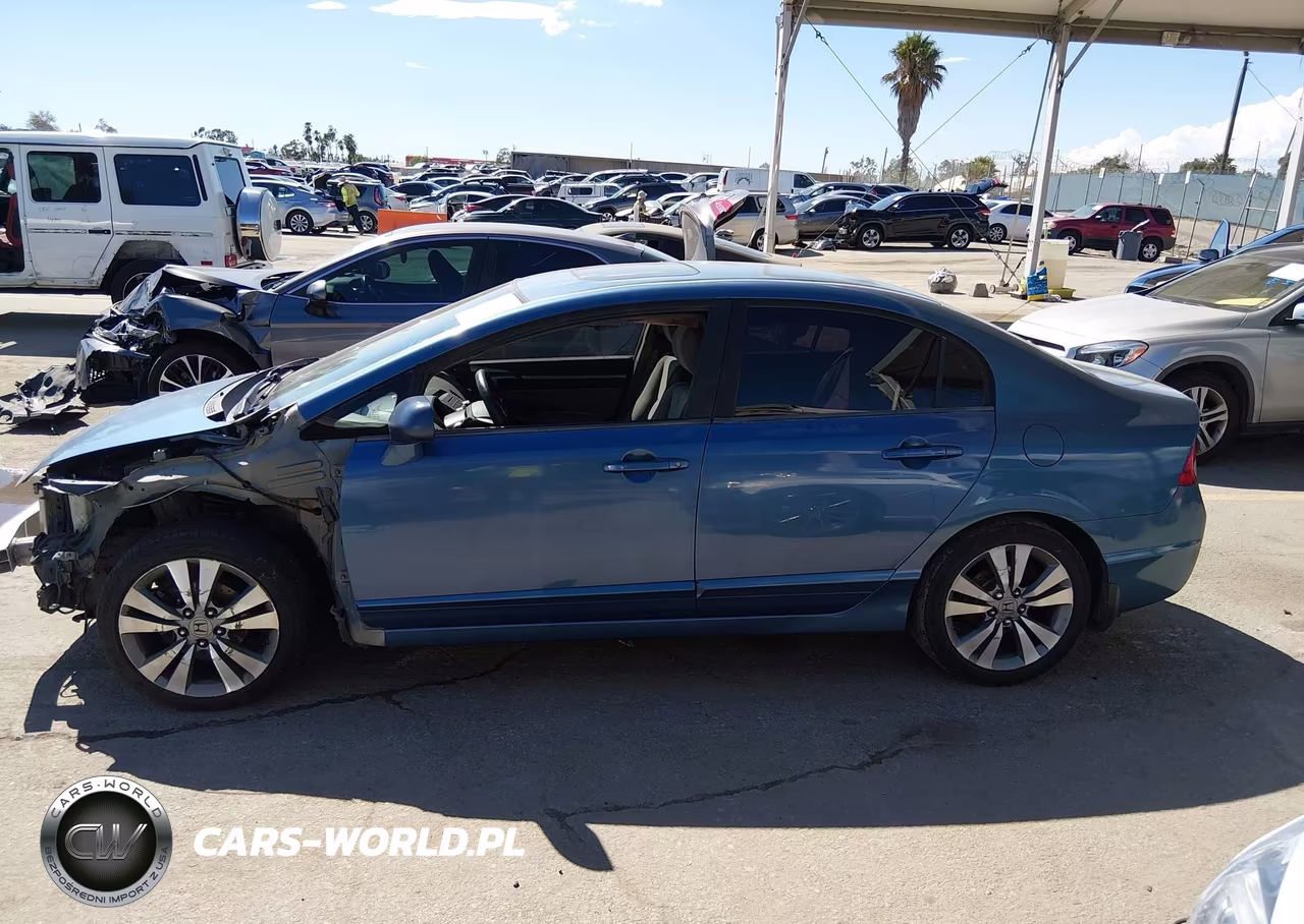 2011 Honda Civic Ex VIN:19XFA1F8XBE004304 - 15