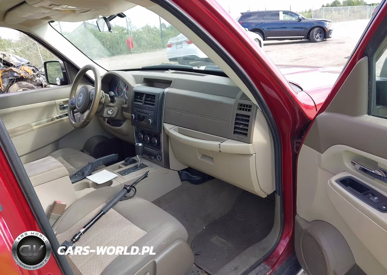 2011 Jeep Liberty Sport VIN:1J4PN2GK0BW520759 - 5