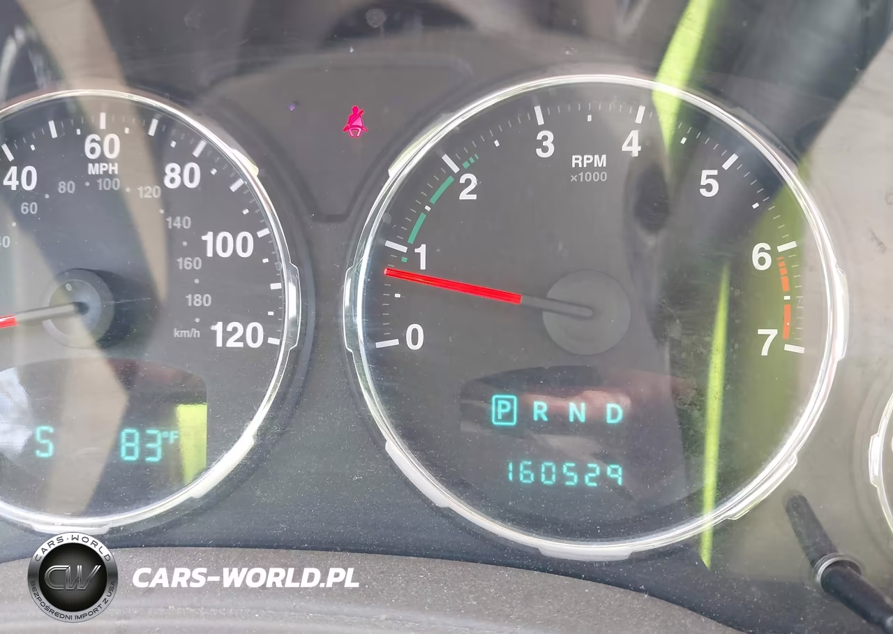 2011 Jeep Liberty Sport VIN:1J4PN2GK0BW520759 - 7