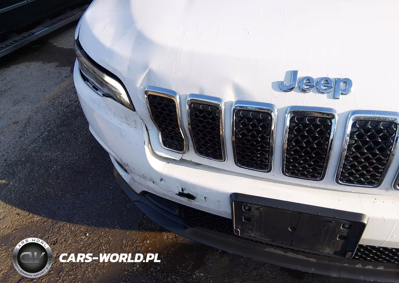 2019 Jeep Cherokee Latitude Fwd VIN:1C4PJLCB9KD269541 - 17