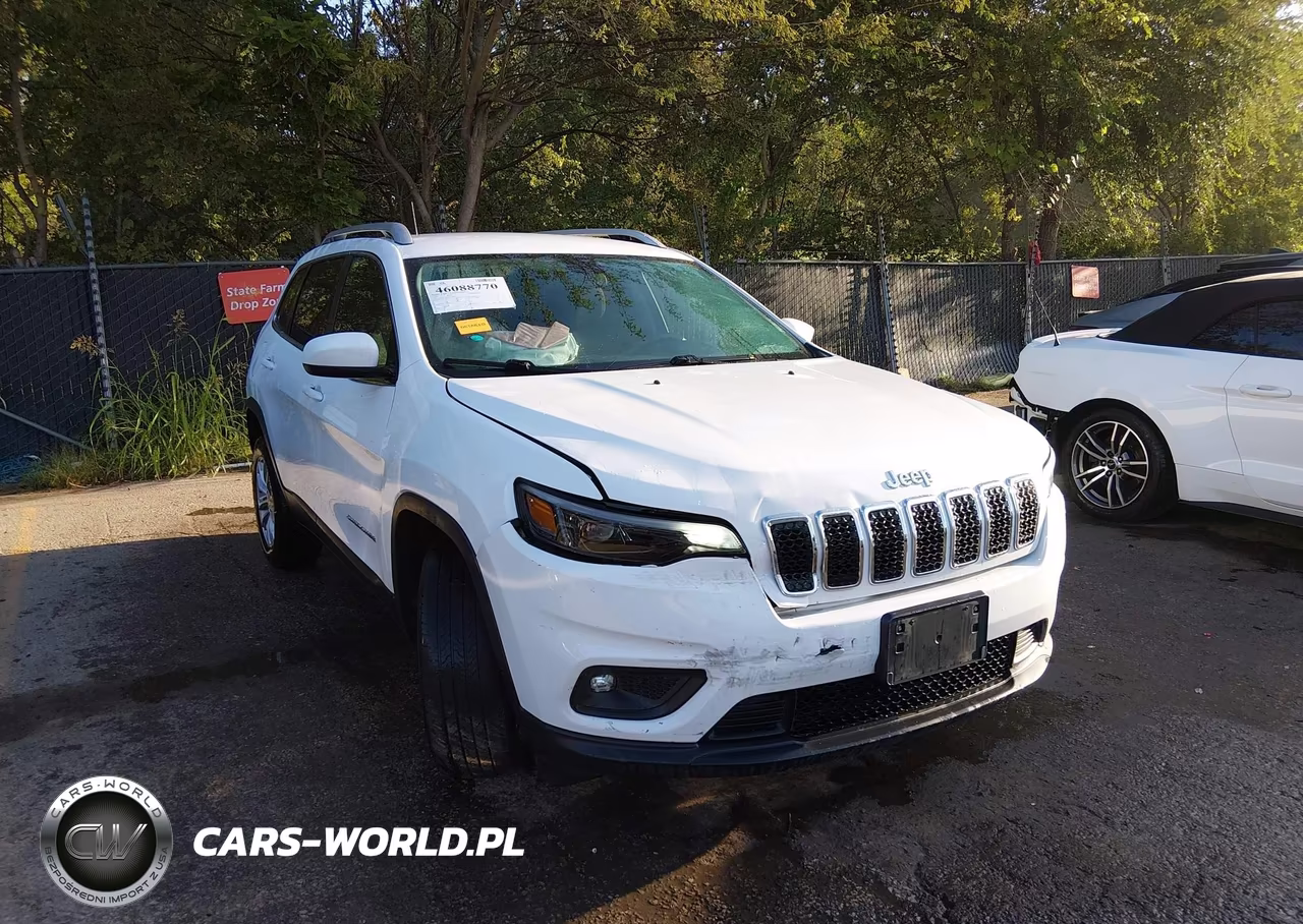 2019 Jeep Cherokee Latitude Fwd VIN:1C4PJLCB9KD269541 - 6