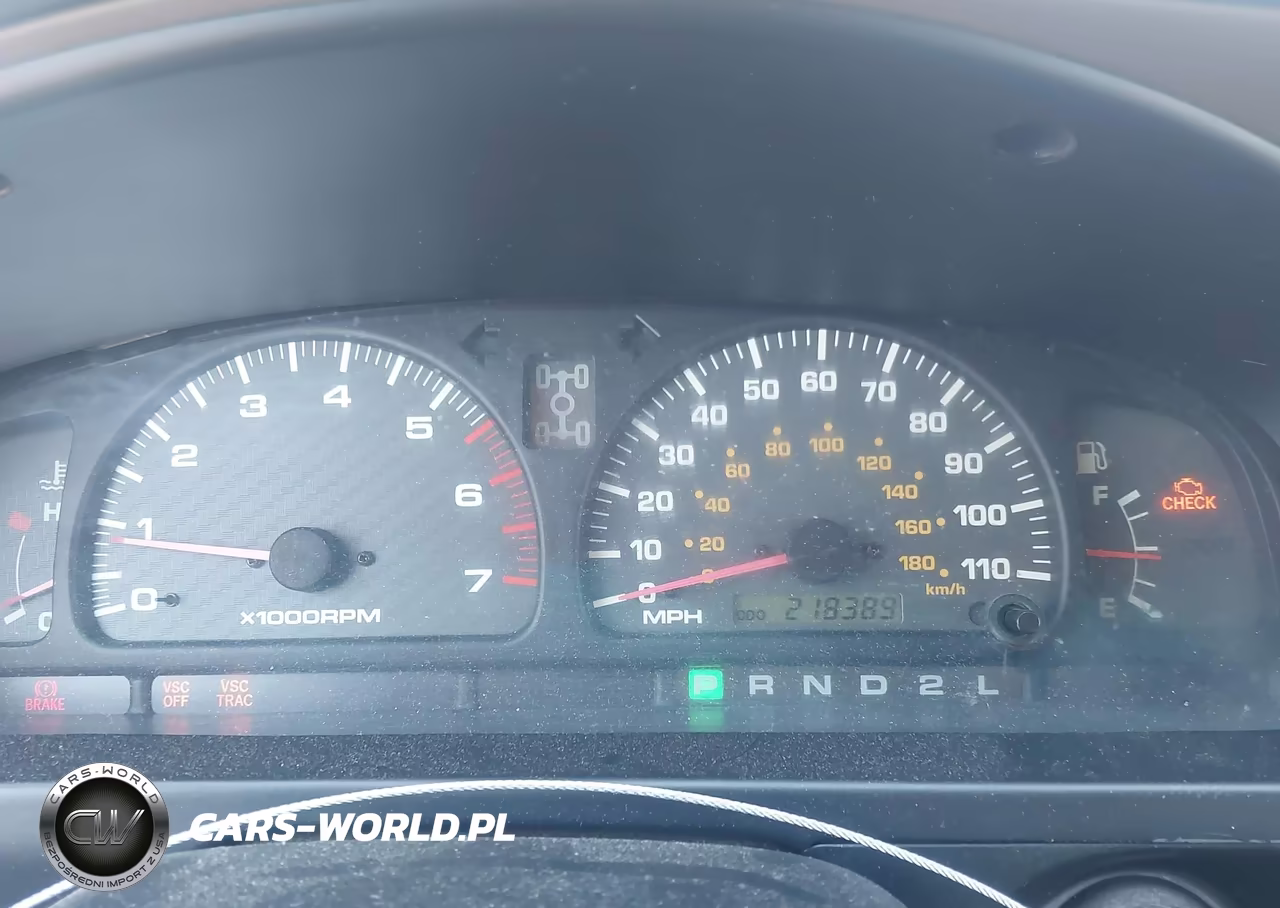 2002 Toyota 4Runner Sr5 V6 VIN:JT3HN86R429066885 - 7