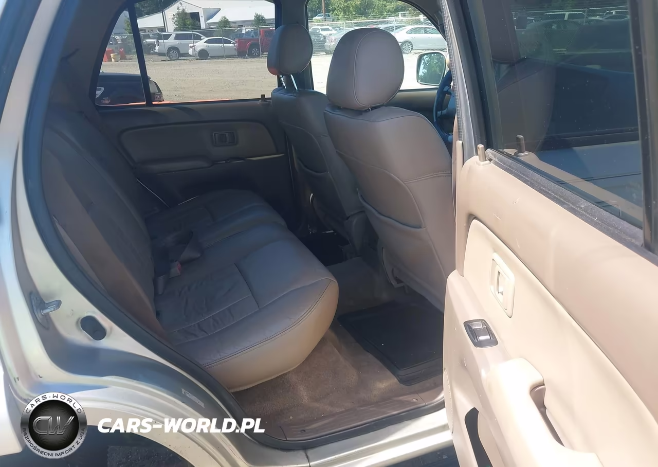 2002 Toyota 4Runner Sr5 V6 VIN:JT3HN86R429066885 - 8
