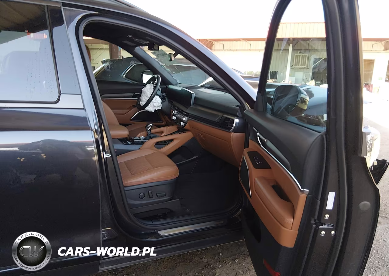 2025 Kia Telluride Sx X-Line VIN:5XYP5DGC4SG639311 - 5