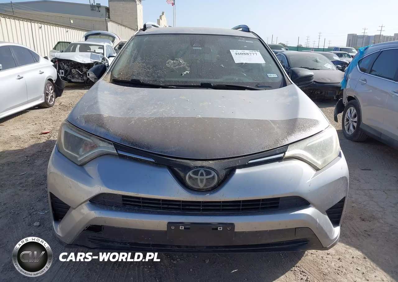 2018 Toyota Rav4 Le VIN:JTMZFREV5JJ189240 - 12