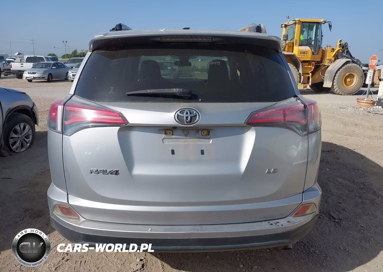 2018 Toyota Rav4 Le VIN:JTMZFREV5JJ189240 - 16