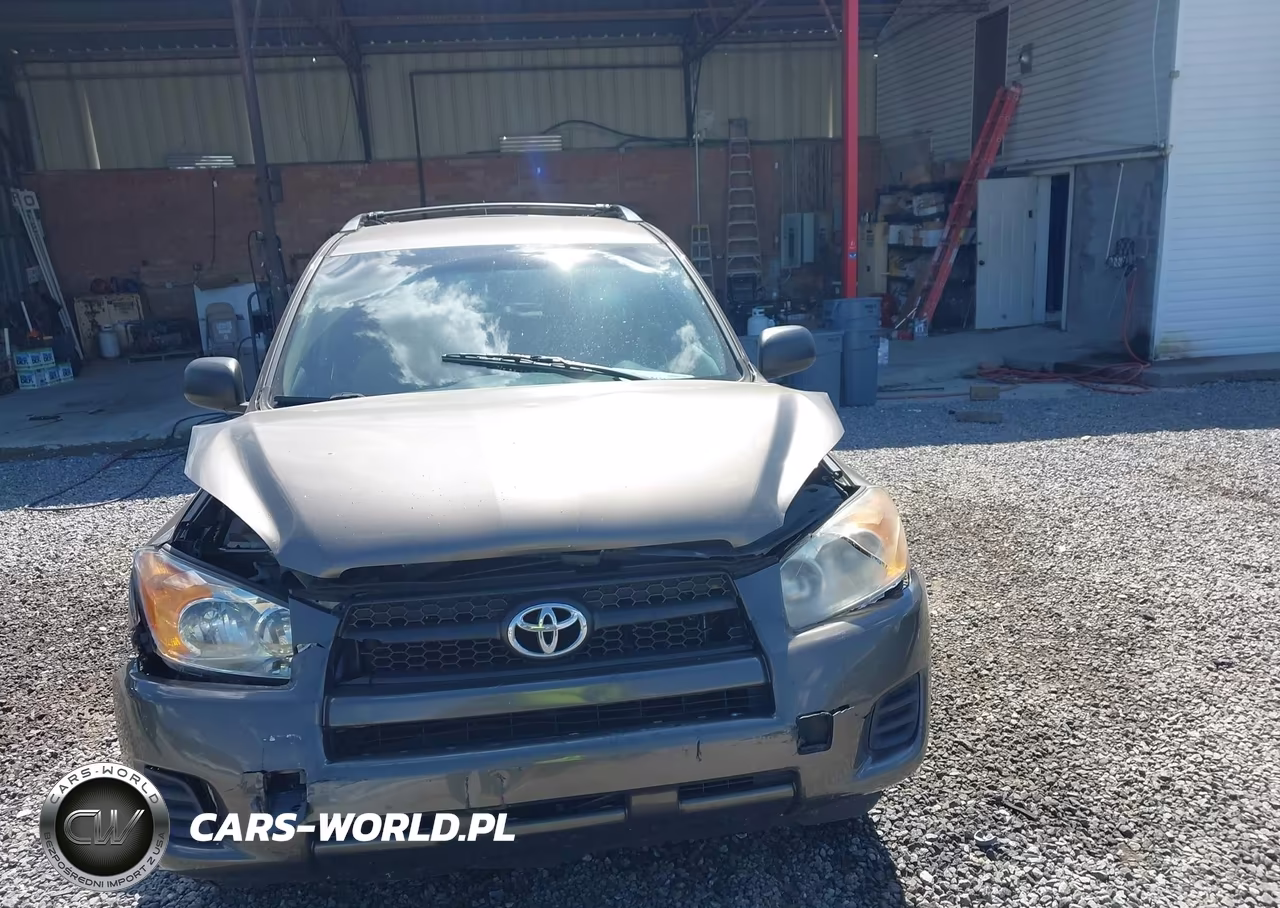 2011 Toyota Rav4 VIN:2T3BF4DVXBW150782 - 12