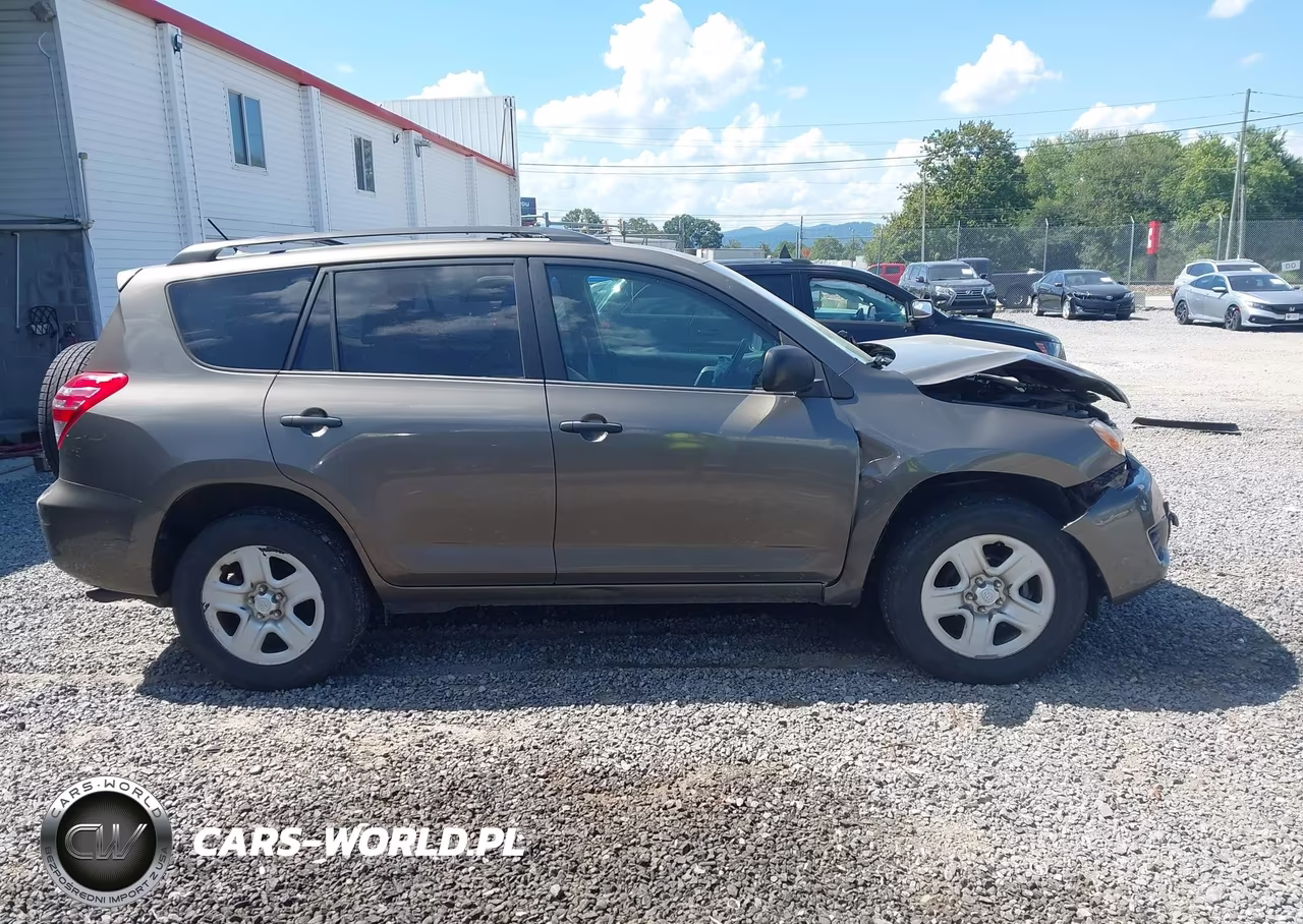 2011 Toyota Rav4 VIN:2T3BF4DVXBW150782 - 13