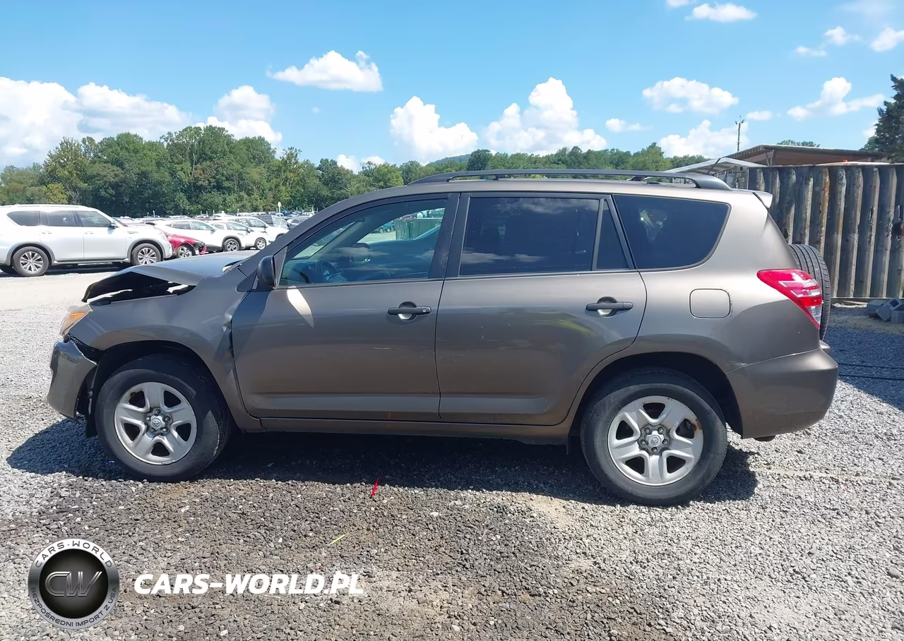 2011 Toyota Rav4 VIN:2T3BF4DVXBW150782 - 14