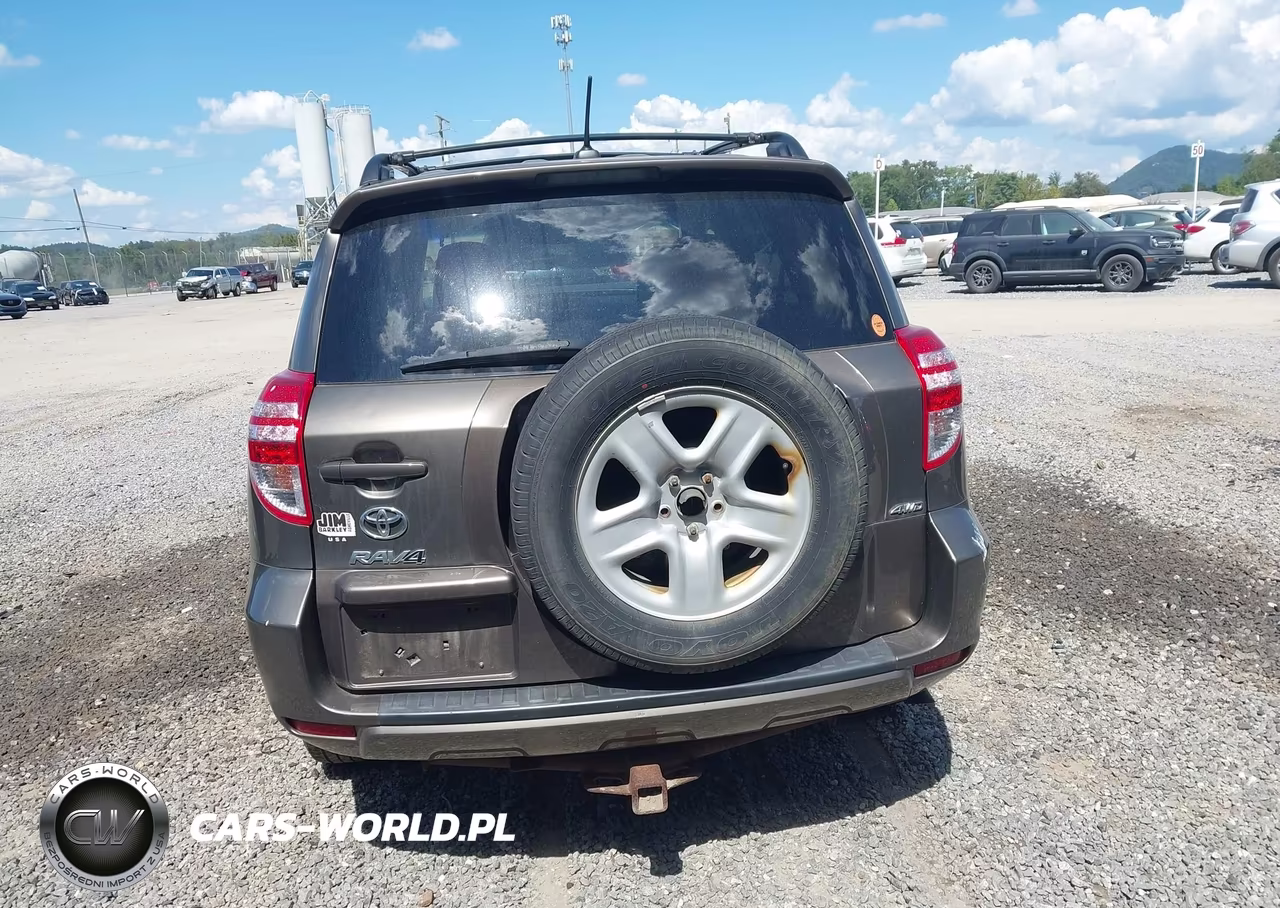 2011 Toyota Rav4 VIN:2T3BF4DVXBW150782 - 16