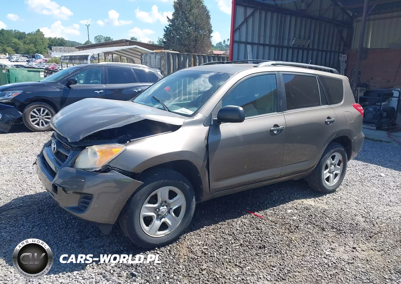 2011 Toyota Rav4 VIN:2T3BF4DVXBW150782 - 2