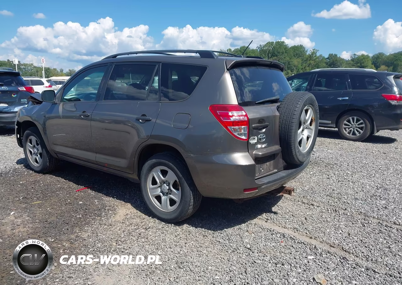2011 Toyota Rav4 VIN:2T3BF4DVXBW150782 - 3
