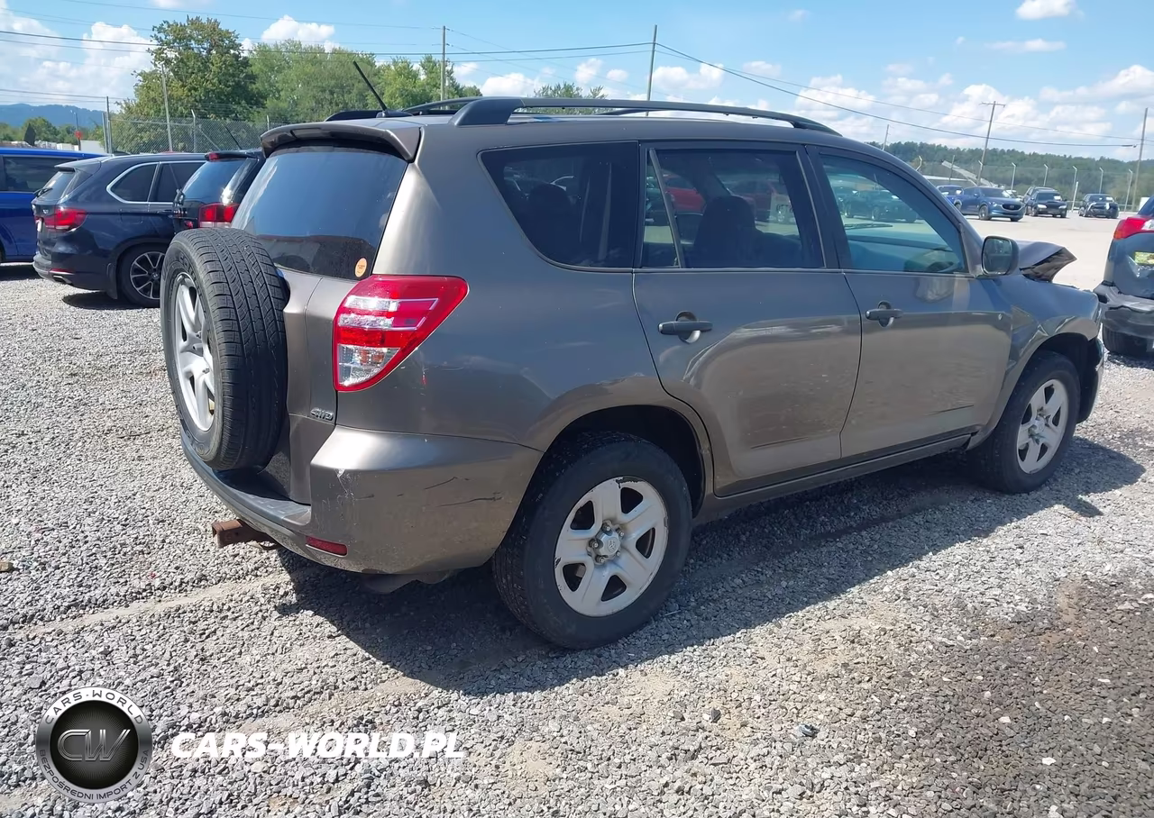 2011 Toyota Rav4 VIN:2T3BF4DVXBW150782 - 4