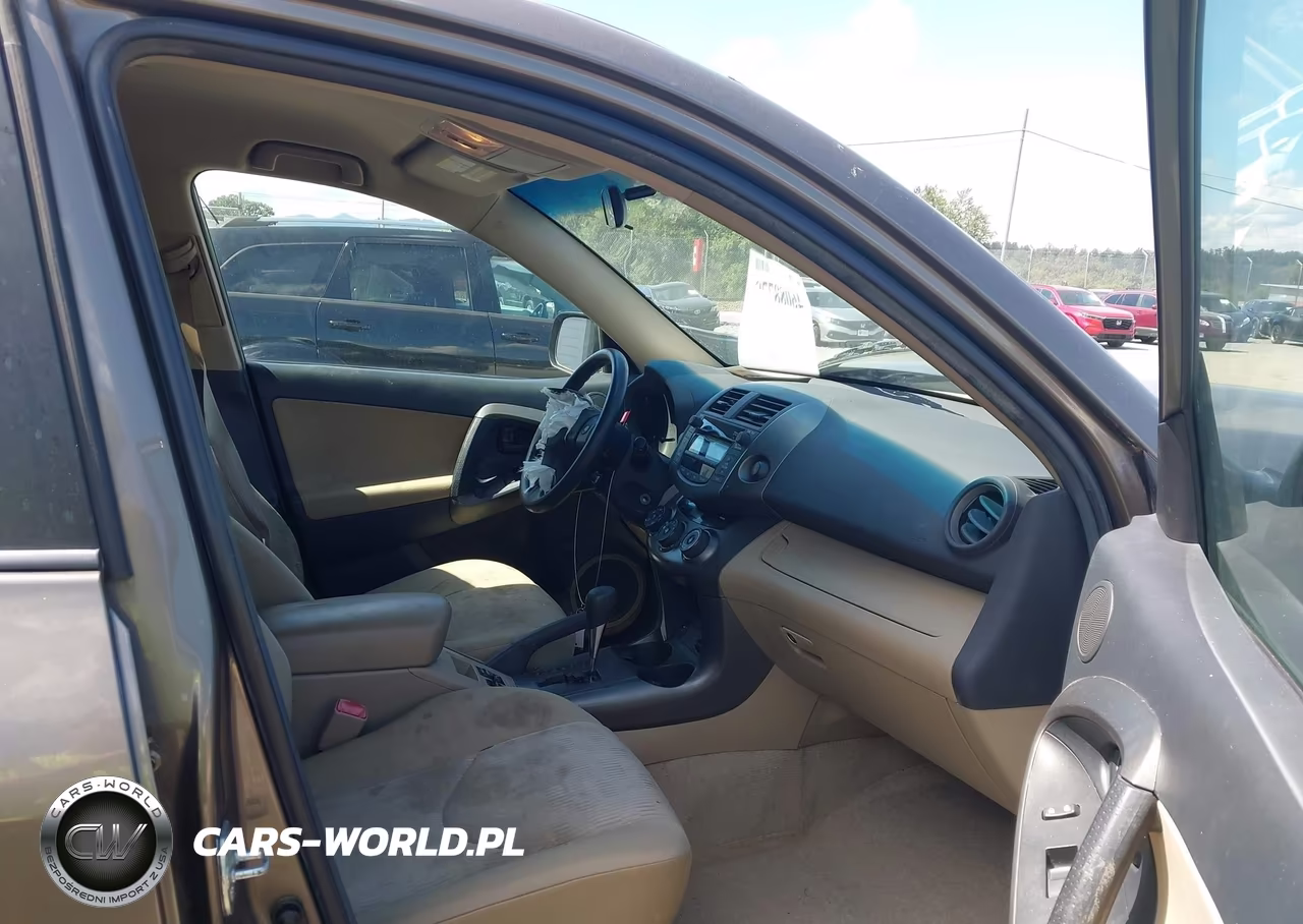 2011 Toyota Rav4 VIN:2T3BF4DVXBW150782 - 5