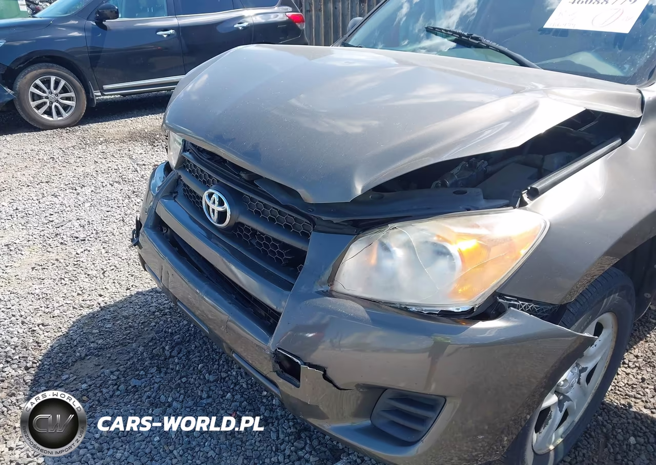 2011 Toyota Rav4 VIN:2T3BF4DVXBW150782 - 6