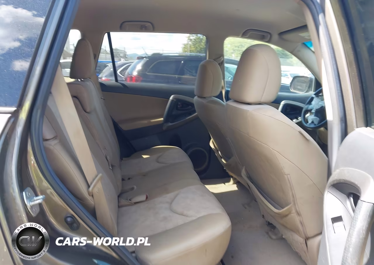 2011 Toyota Rav4 VIN:2T3BF4DVXBW150782 - 8
