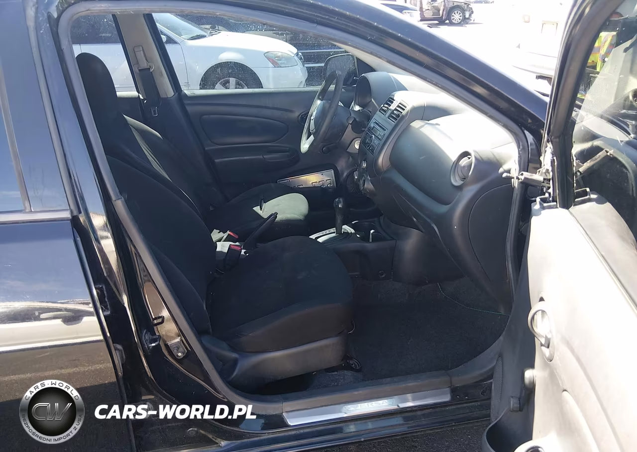 2012 Nissan Versa 1.6 S VIN:3N1CN7AP2CL865842 - 5