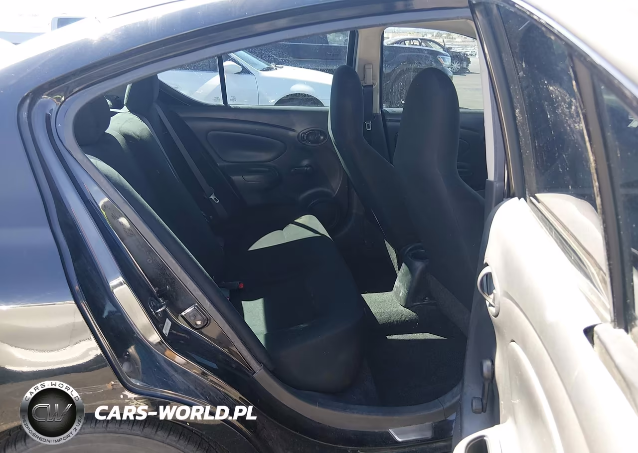 2012 Nissan Versa 1.6 S VIN:3N1CN7AP2CL865842 - 8