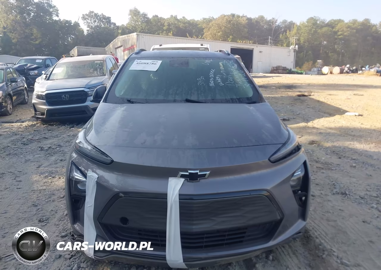 2023 Chevrolet Bolt Euv Fwd Lt VIN:1G1FY6S07P4140139 - 12
