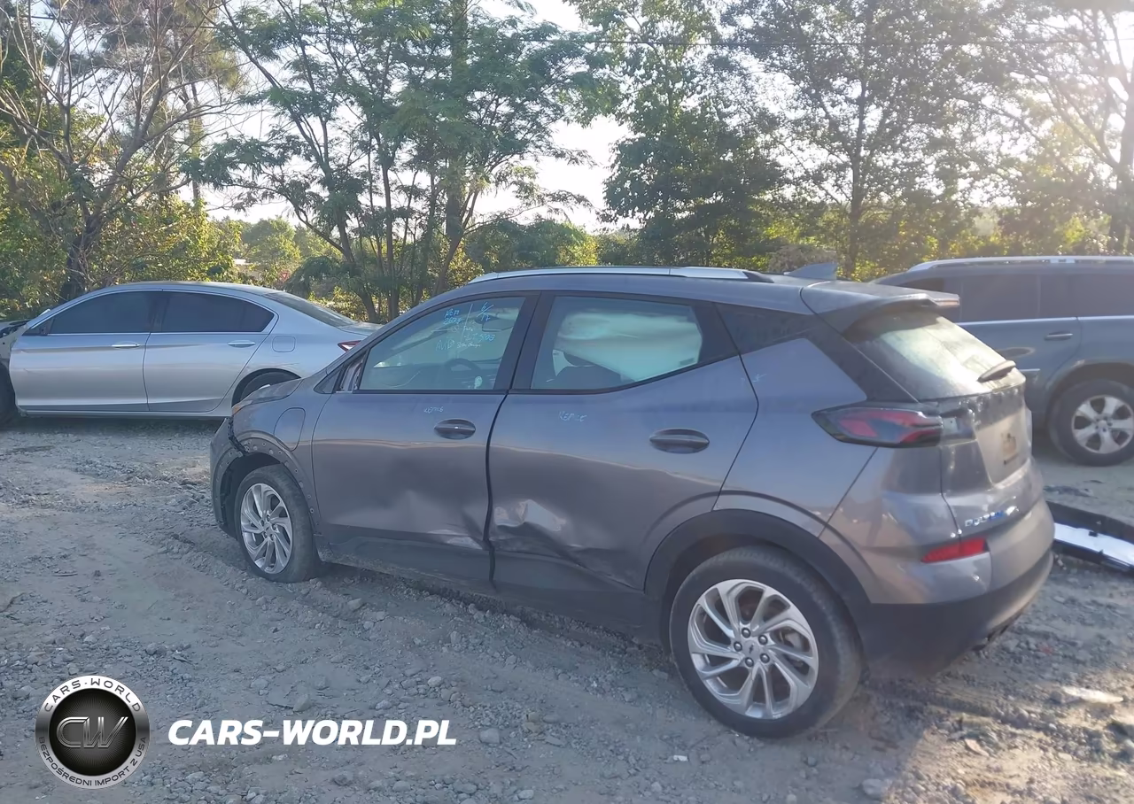 2023 Chevrolet Bolt Euv Fwd Lt VIN:1G1FY6S07P4140139 - 14
