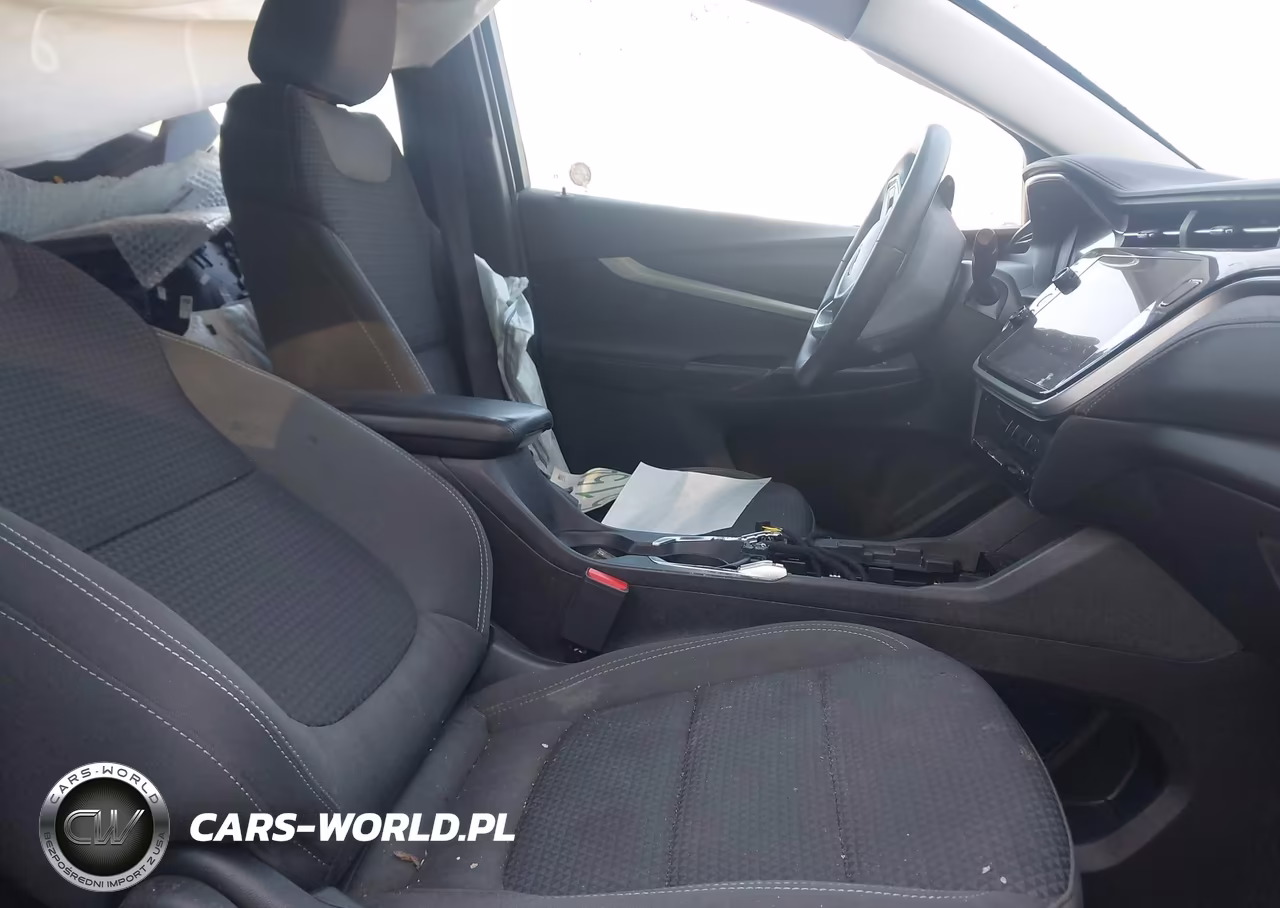 2023 Chevrolet Bolt Euv Fwd Lt VIN:1G1FY6S07P4140139 - 5