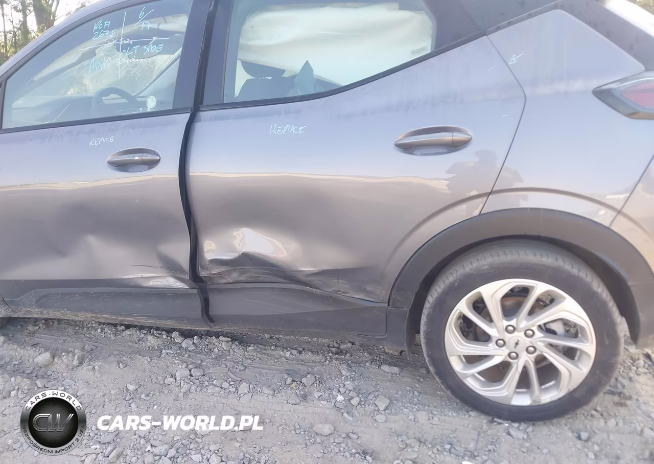 2023 Chevrolet Bolt Euv Fwd Lt VIN:1G1FY6S07P4140139 - 6