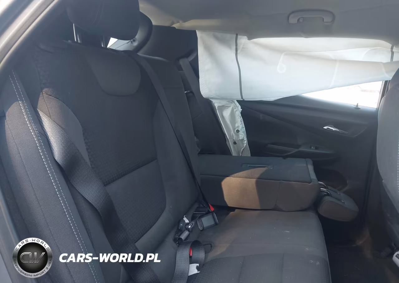 2023 Chevrolet Bolt Euv Fwd Lt VIN:1G1FY6S07P4140139 - 8