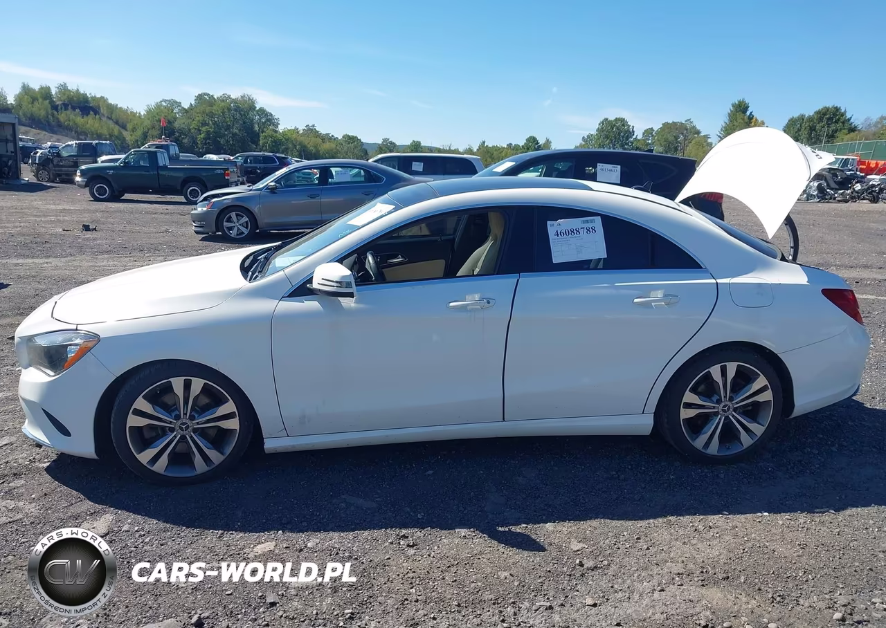 2019 Mercedes-Benz Cla 250 4Matic VIN:WDDSJ4GB5KN726050 - 14