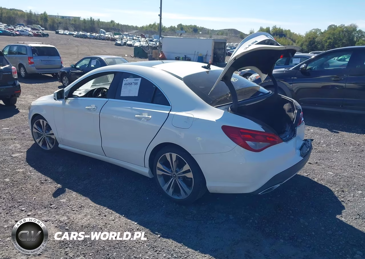 2019 Mercedes-Benz Cla 250 4Matic VIN:WDDSJ4GB5KN726050 - 3