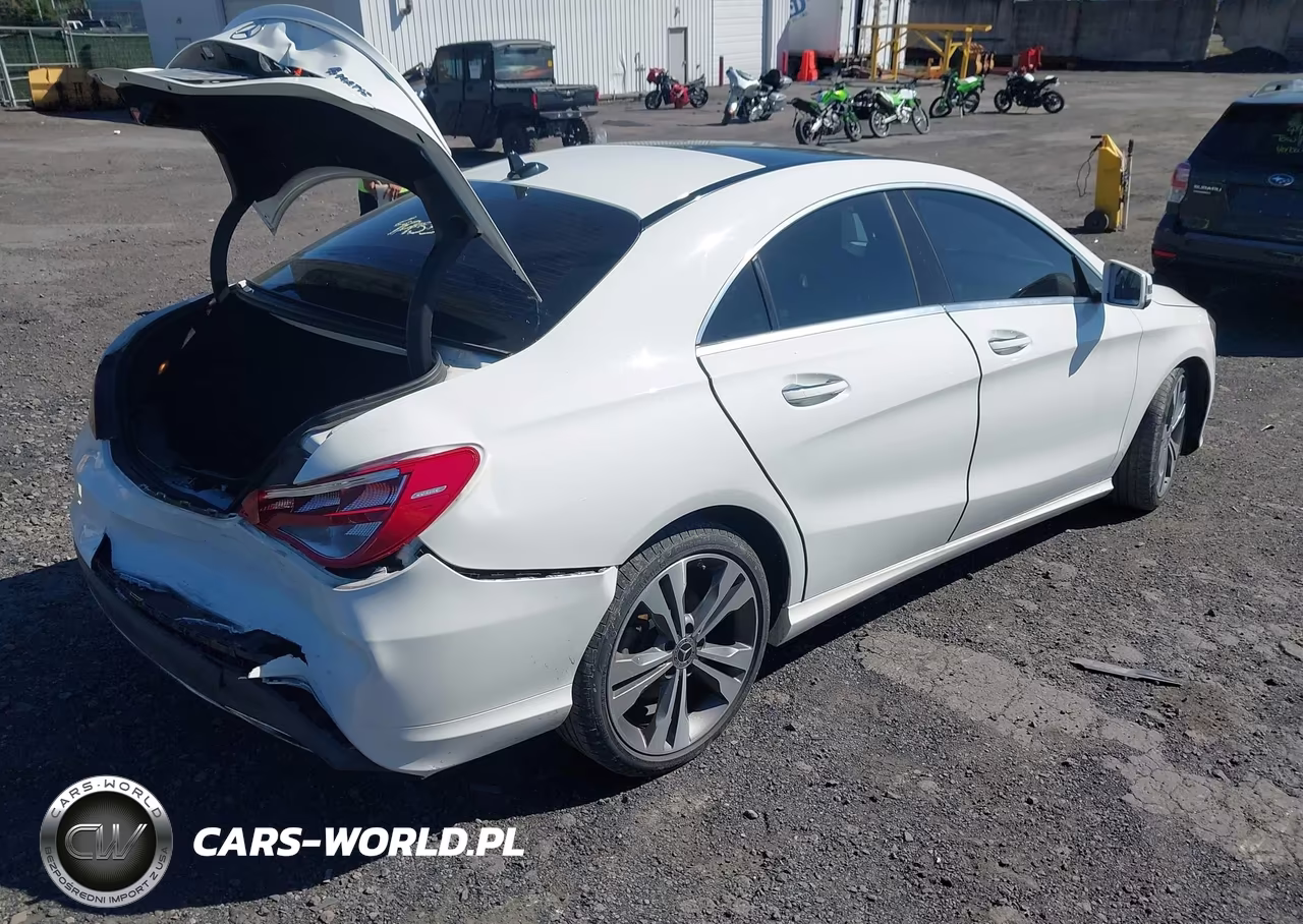2019 Mercedes-Benz Cla 250 4Matic VIN:WDDSJ4GB5KN726050 - 4