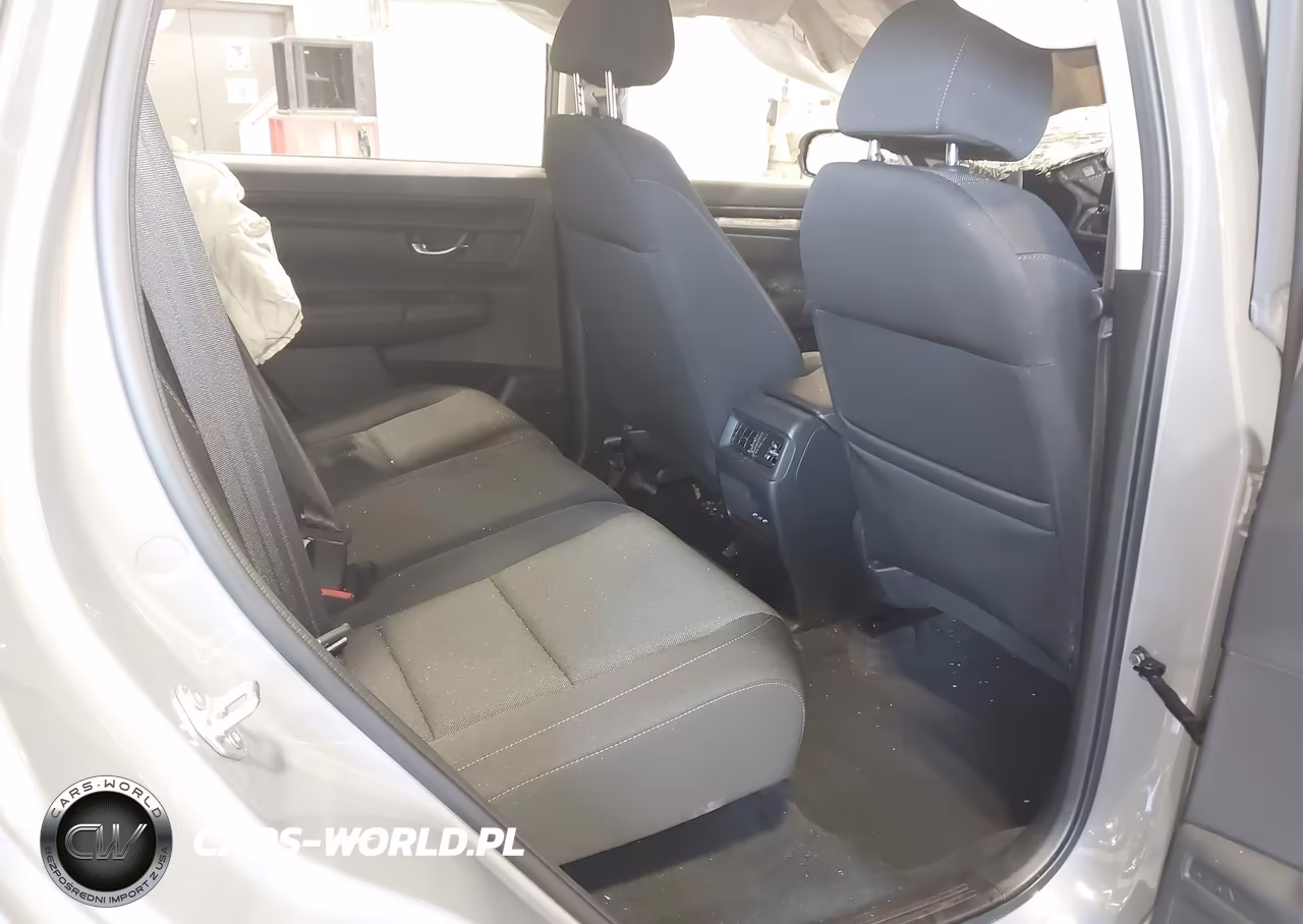 2026 Honda Cr-V Ex Awd VIN:2HKRS4H41TH450215 - 8