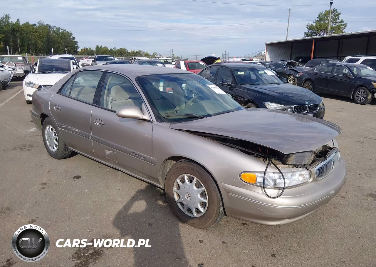 1998 Buick Century