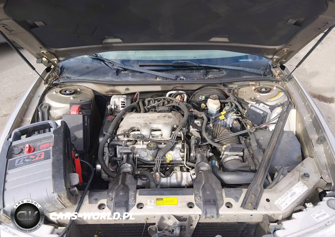 1998 Buick Century VIN:2G4WS52M1W1595998 - 10