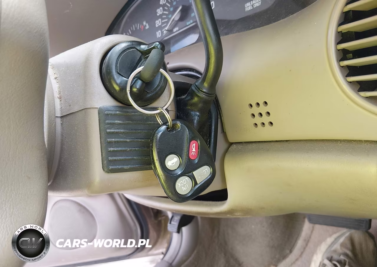 1998 Buick Century VIN:2G4WS52M1W1595998 - 11