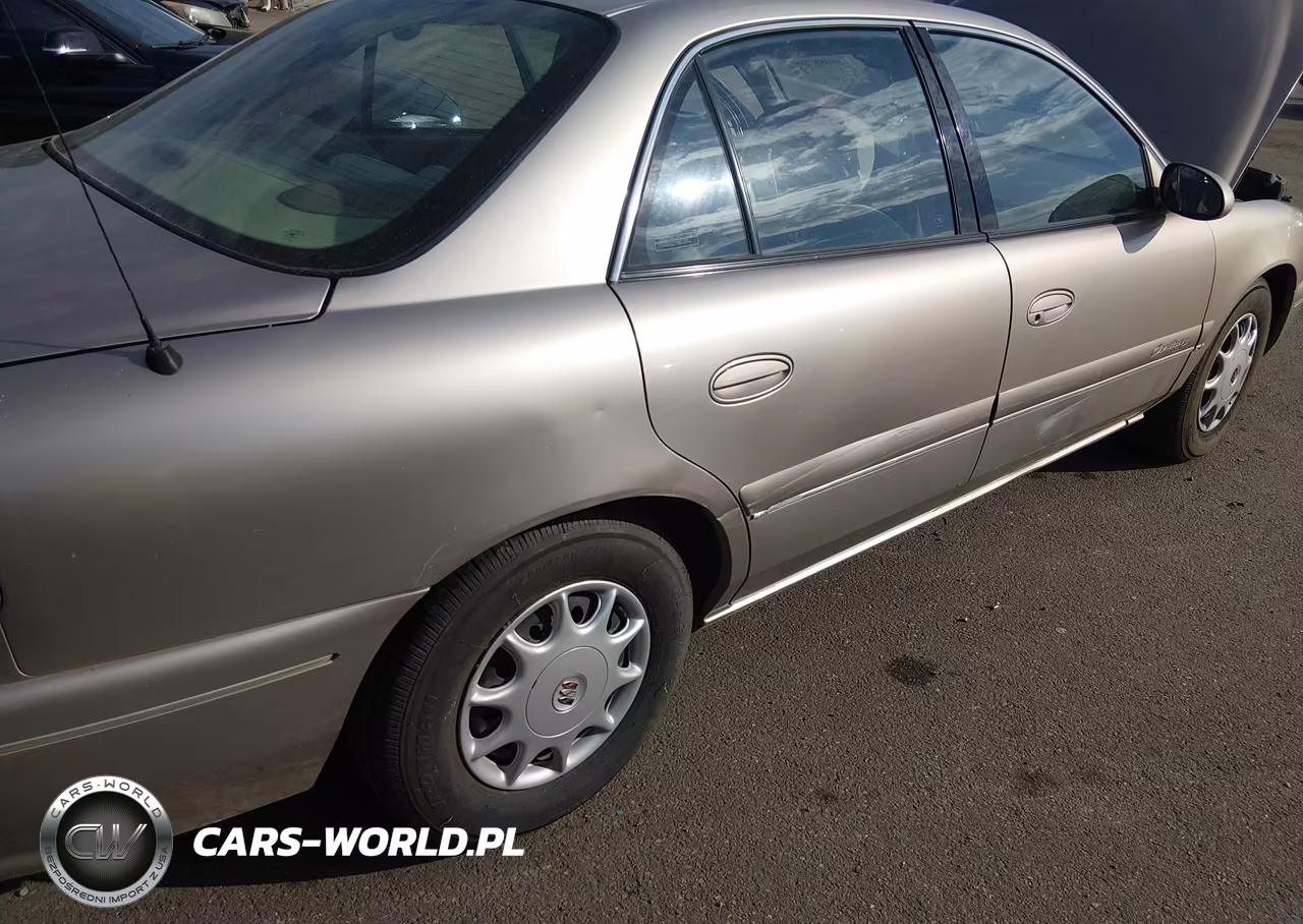 1998 Buick Century VIN:2G4WS52M1W1595998 - 12