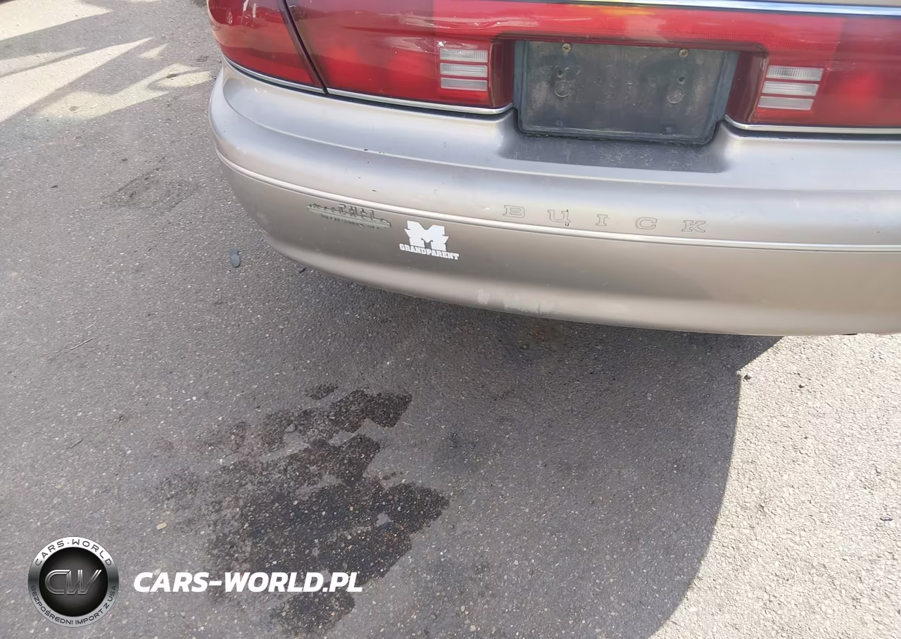 1998 Buick Century VIN:2G4WS52M1W1595998 - 13