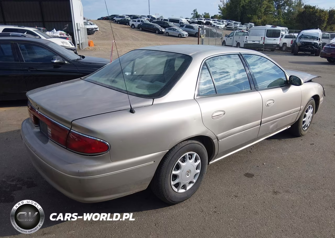 1998 Buick Century VIN:2G4WS52M1W1595998 - 4