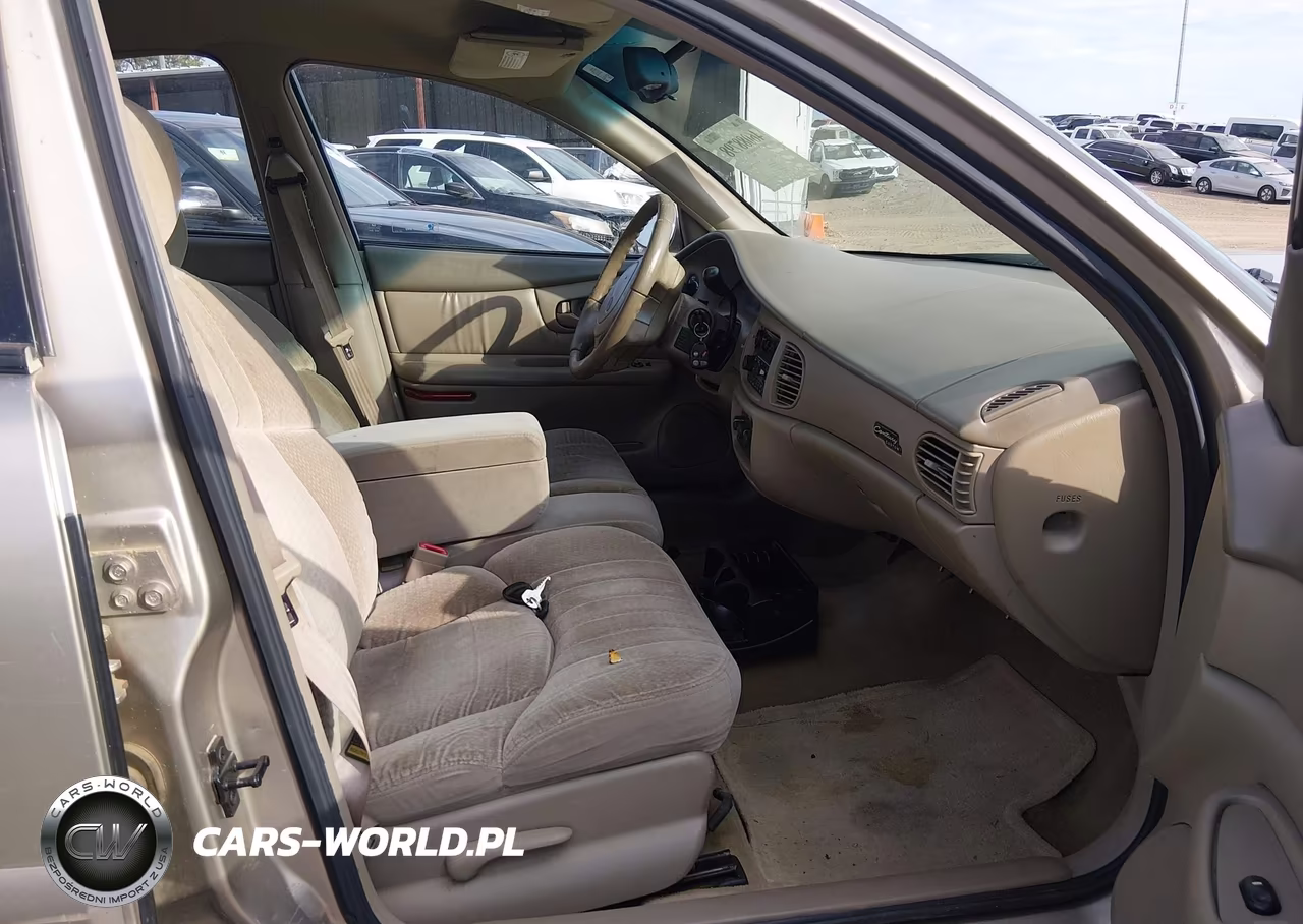 1998 Buick Century VIN:2G4WS52M1W1595998 - 5