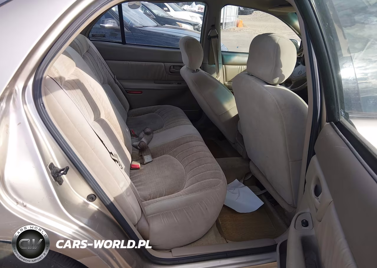 1998 Buick Century VIN:2G4WS52M1W1595998 - 8