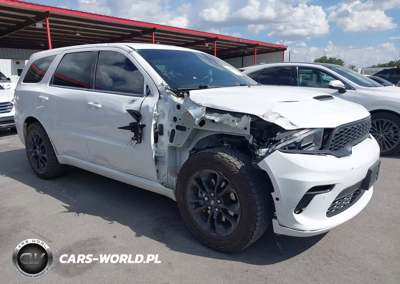 2021 Dodge Durango R-T Rwd – zdjęcie 1 z 16