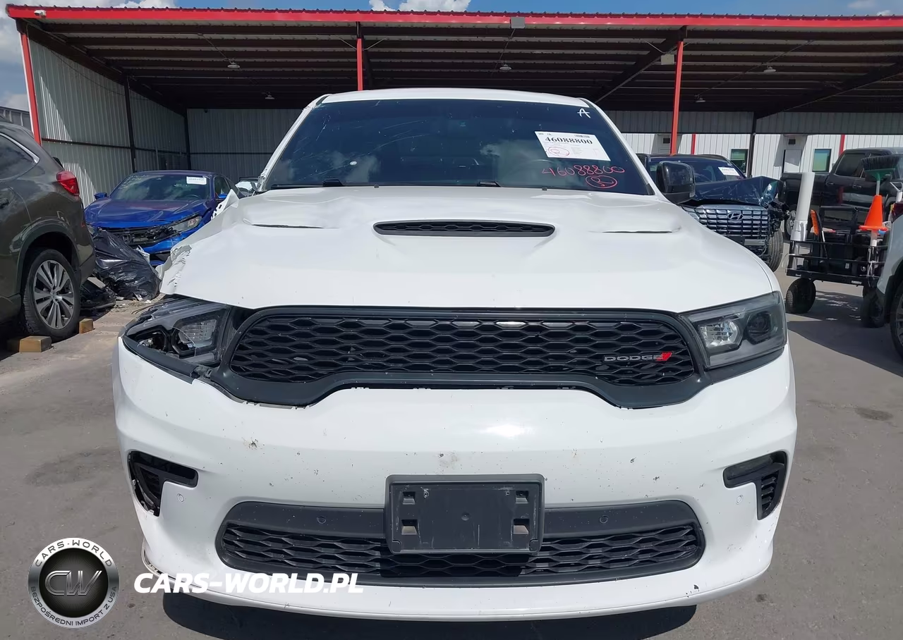 2021 Dodge Durango R-T Rwd VIN:1C4SDHCT0MC694159 - 12