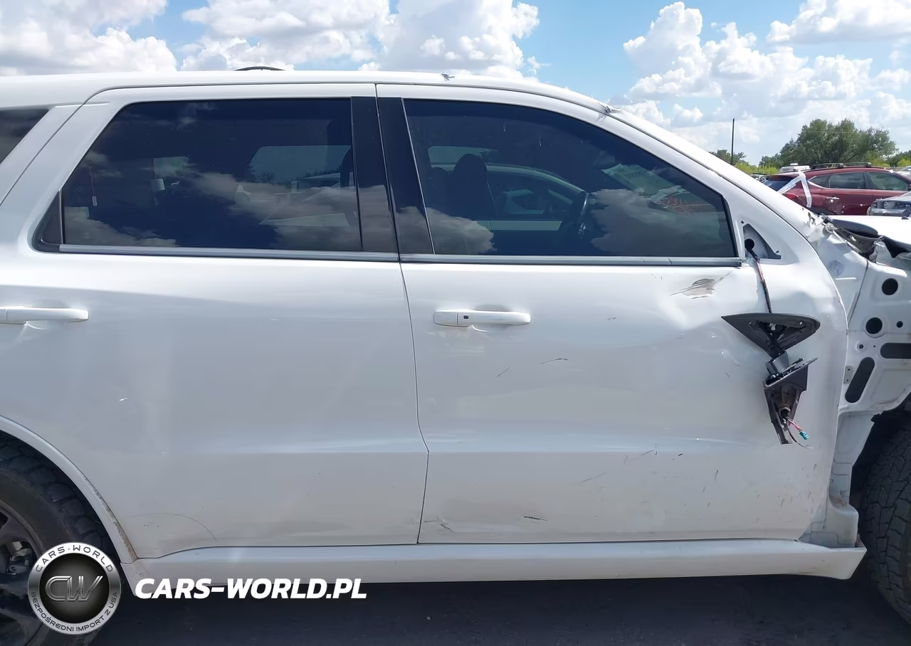2021 Dodge Durango R-T Rwd VIN:1C4SDHCT0MC694159 - 13