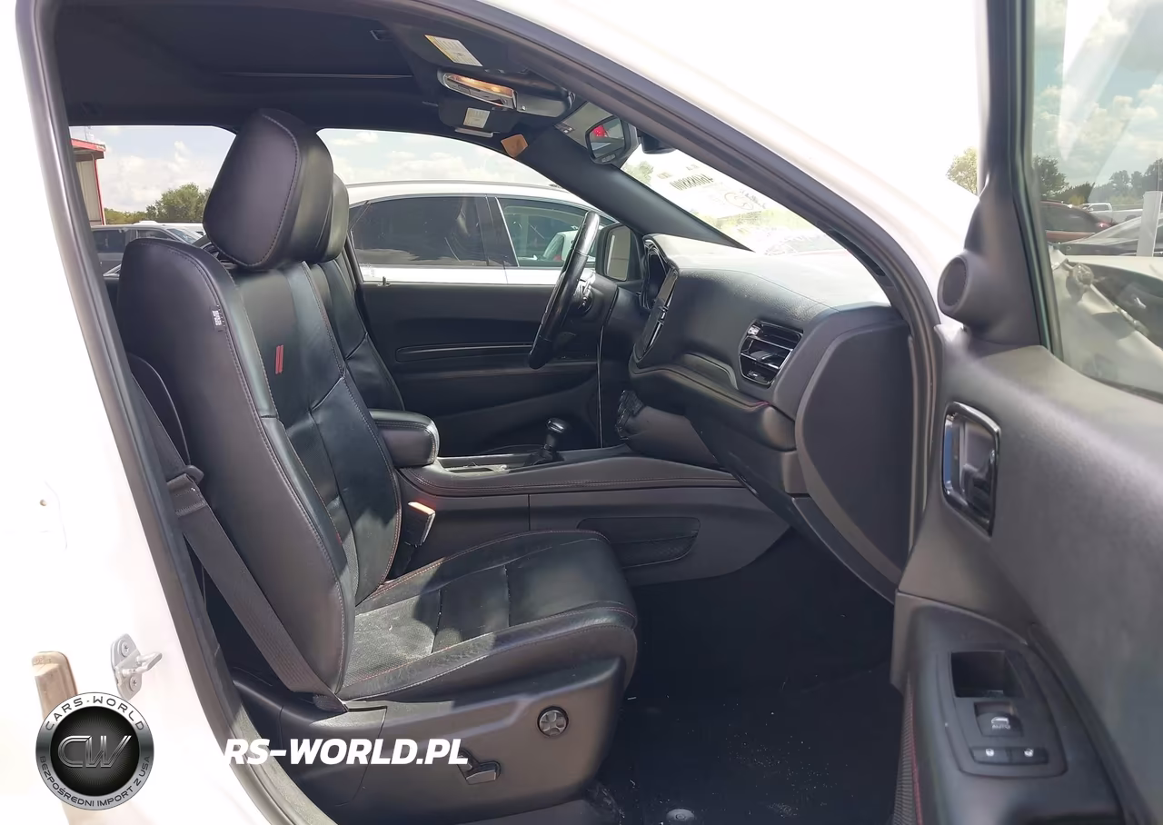 2021 Dodge Durango R-T Rwd VIN:1C4SDHCT0MC694159 - 5